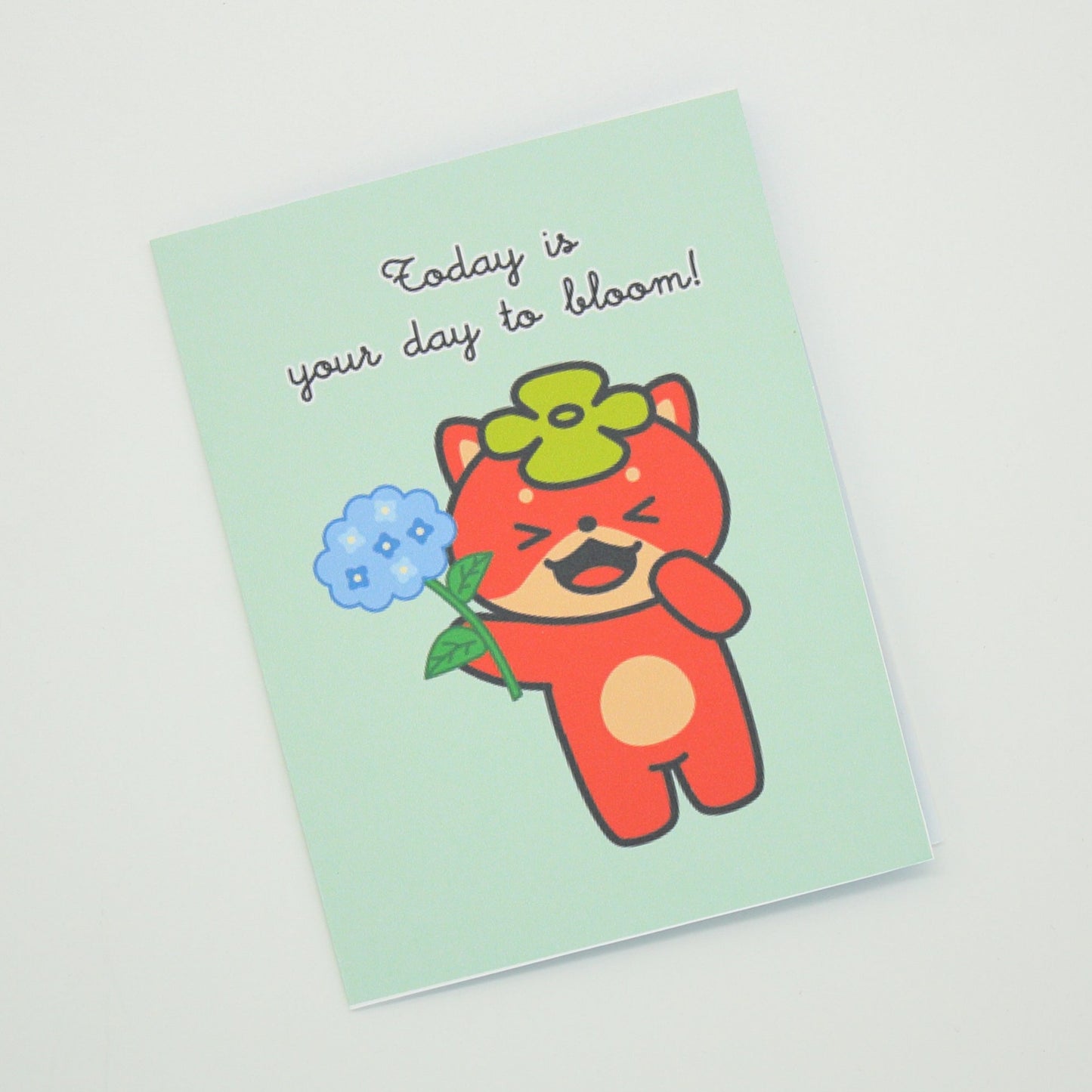 Koda - Greeting Card - Birthday