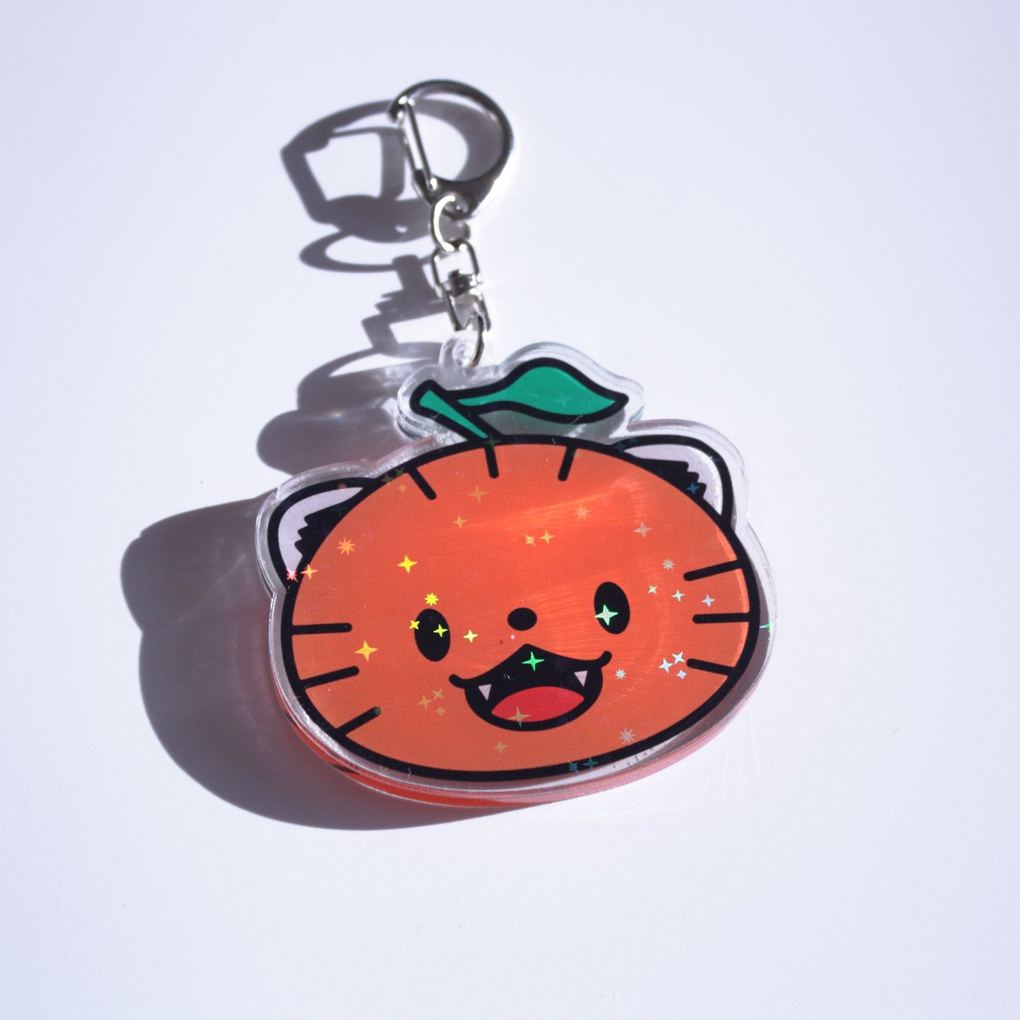 Taitai - Keychain - Acrylic & Glitter