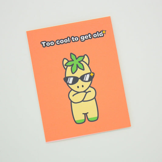 Daiki - Greeting Card - Birthday