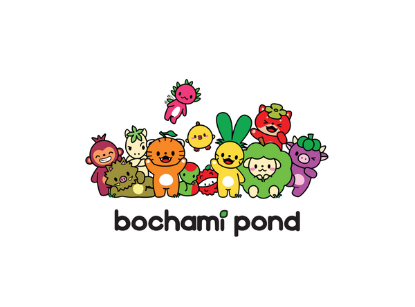 Bochami Pond